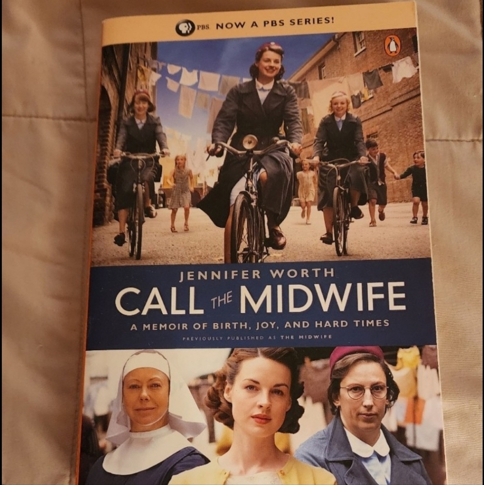 Call the Midwife Book